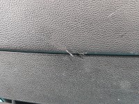 Deska rozdzielcza airbag pasażera kokpit Renault Clio V 19- 681009207R