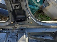 Próg lewy SŁUPEK ŚRODKOWY B Jeep Grand Cherokee IV WK2 HB 5d szary