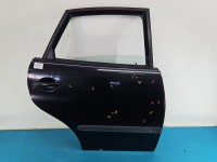 Drzwi tył prawe Seat Cordoba II 6L sedan 4d czarny LC92
