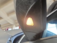 Lusterko lewe Vw Passat B7 rysy,9pin SREBRNY La7w europa