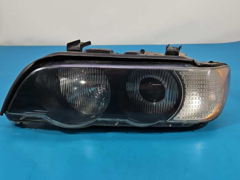 Reflektor lewy lampa przód BMW X5 E53 EUROPA