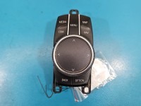 Przełącznik radia nawigacji panel BMW G30 6844224