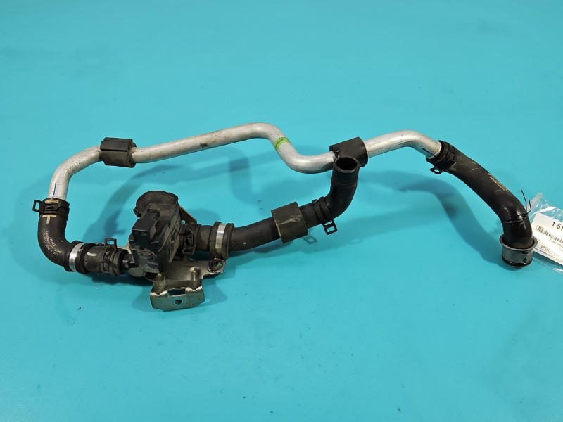 Zawór wody Porsche Panamera I 970 elektrozawór 97057257104, 97057222501