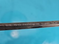 Rura przewód BMW G20 7449032-08, 7449032 2.0 T