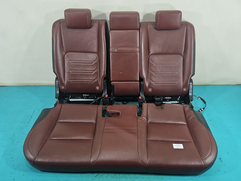 Kanapa tył fotel tylny LEXUS NX I 14-21