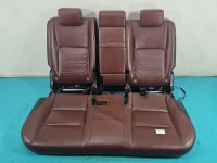Kanapa tył fotel tylny LEXUS NX I 14-21