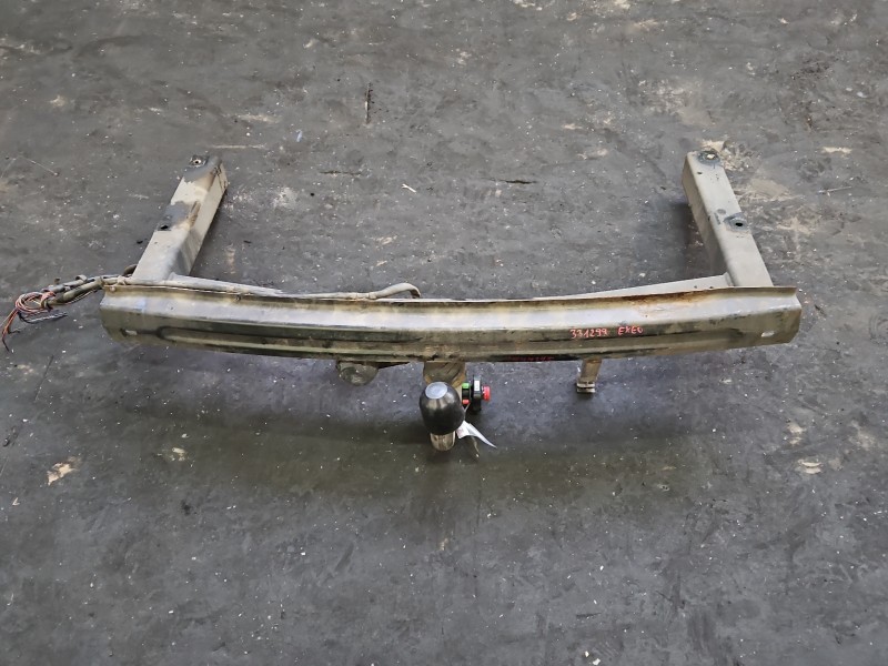 Hak holowniczy Seat Exeo