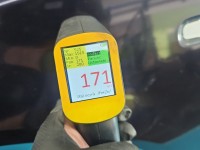 Błotnik przód lewy Audi A4 B6 LZ5L