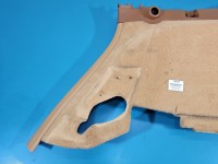Tapicerka bagażnika prawa boczek Porsche Cayenne I 9P 7L5867038N, 7L5000009