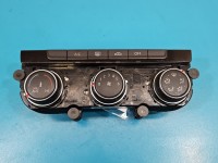 Konsola panel nawiewu Vw Golf VII 5G0907426Q