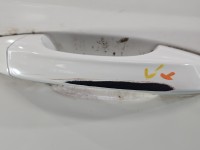 Drzwi tył prawe Skoda Fabia III HB 5d LF9E-9P9P