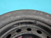 Koło zapasowe 15" dojazdowe dojazdówka Toyota Avensis I T22 Rozstaw śrub: 5x100, Michelin, 195 mm, Profil opony: 65, ET39...
