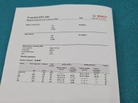 TESTOWANY Wtryskiwacz Mercedes W168 0445110116 1.7 cdi