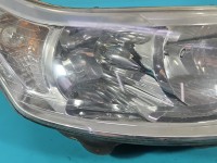 Reflektor prawy lampa przód Citroen C4 I EUROPA 9684382280
