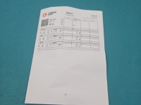 Wtryskiwacz Renault Megane II 0445110230, 8200389369 1.9 dci