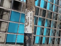 Półoś przód prawa Skoda Octavia III 1.5 TSI manual