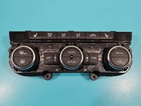 Konsola panel nawiewu Seat Leon III 12- 5F0907044J