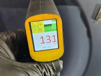 Klapa tył Toyota Rav4 I 94- HB 3d Brak