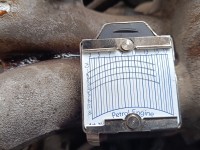 Silnik Subaru Legacy IV EJ202 2.0 B boxer FILM pomiar