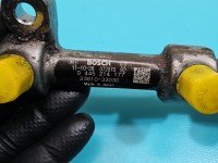 Listwa wtryskowa CZUJNIKI Toyota Yaris III 0445214177, 0281006015, 23280-33020 1.4 D4D
