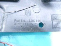 Ślizg zderzaka przód prawy Opel Astra IV J 13287640