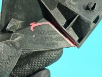 Listwa szyby czołowej prawa przedniej Toyota Rav4 IV 53866-42020
