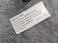 Półka tylna tył bagażnika Bentley Continental I 05-13 3D5867477H