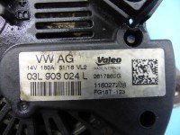 TEST Alternator Vw Passat B8 03L903024L, 2617865G 2.0 tdi