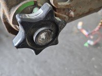 Hak holowniczy Ford S-max I MK1