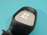 Lusterko lewe pin Volvo V40 II 12- HB 5d kolor granatowy 498-46 CASPIAN BLUE europa