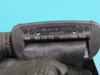 Pas bezpieczeństwa przód prawy pasażera Seat Leon III 12-