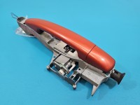 Klamka tył lewa zewnętrzna Peugeot Partner II 9680503480 KHKD