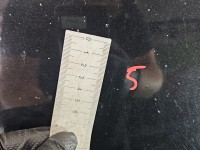 Maska przednia Toyota Corolla Verso I 209