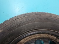 Koło zapasowe 16" dojazdowe dojazdówka Toyota Proace City Rozstaw śrub: 5x108, Michelin, IMPRK1548570, ET47 6,5x16 205/60...