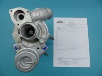 Turbosprężarka Regenerowana Peugeot 308 II T9 53039700243, 9807682180 1.6 THP (5F02) 125KM