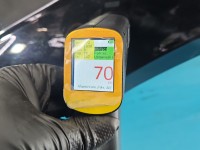 Błotnik przód lewy Peugeot 508 II 18- KTV