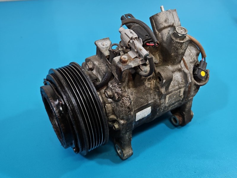 Sprężarka klimatyzacji kompresor Bmw f10 f11 2.0d 447260-4710