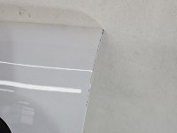 Drzwi tył lewe Dacia Sandero II 12-20 HB 5d biały OV369