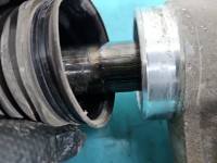 Przekładnia kierownicza maglownica Mercedes W246 6700003026A, Q003TA0977ZE