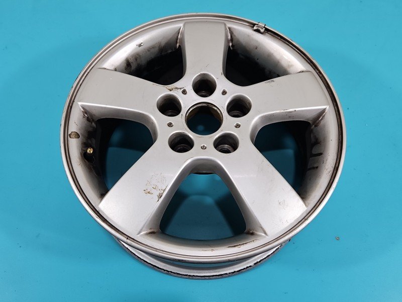 Felga aluminiowa 16" Hyundai Tucson I alufelga