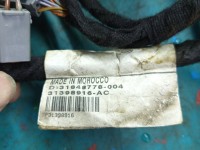 Instalacja Wiązka drzwi przód lewych Volvo S90 II 16- 31398916-AC