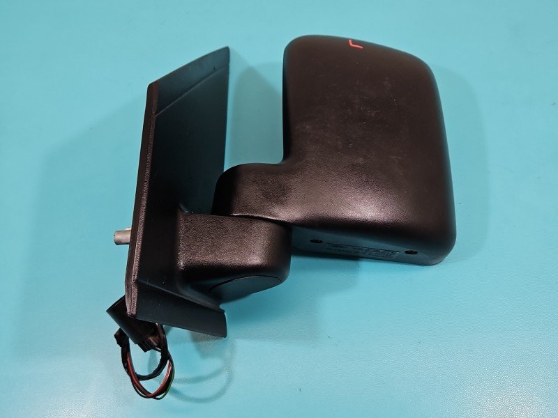 Lusterko lewe pin Ford Transit Connect I MK1 HB 5d kolor granatowy europa