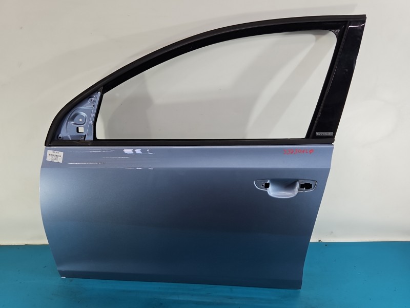 DRZWI PRZÓD LEWE KIEROWCY Vw Golf VI 5d LA5Q