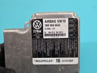 Sterownik poduszek airbag Vw Sharan II 10- 7N0959655C