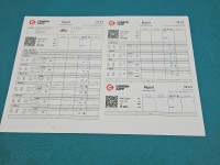 Wtryskiwacz listwa wtryskowa 0445110701 Jaguar F-Pace 16- 2.0d 241KM