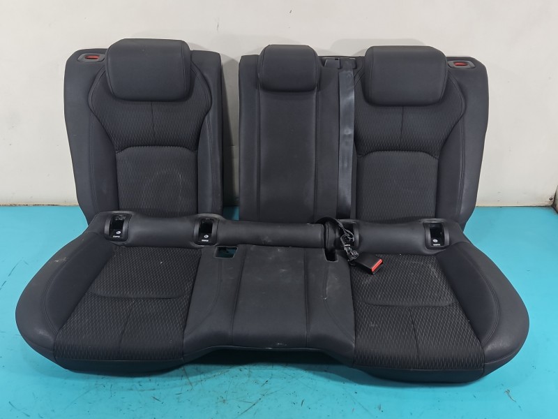 Kanapa tył fotel tylny Land rover range Evoque I 11-18