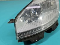 Reflektor lewy lampa przód Citroen C4 Grand picasso I 06-13 EUROPA