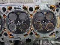 Głowica Fiat Ducato IV 5802363690, 5802363686 2.3 jtd (F1AGK411B)