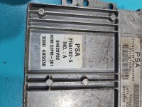 Komputer Sterownik silnika 9649673480, 9642222380 Citroen C3 I 1.4 8V wiel