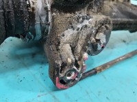 Przekładnia kierownicza maglownica Vw Golf III